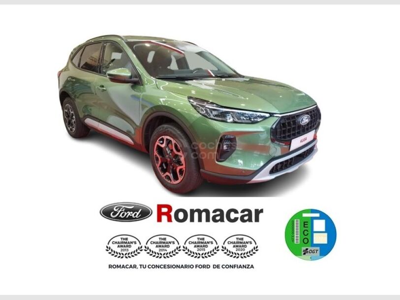 Foto del FORD Kuga 2.5 Duratec FHEV Active 4x2 Aut.