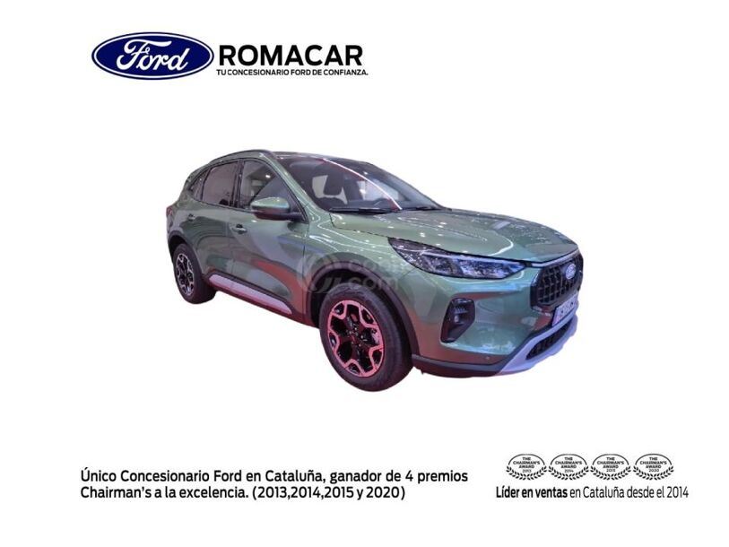 Foto del FORD Kuga 2.5 Duratec FHEV Active 4x2 Aut.
