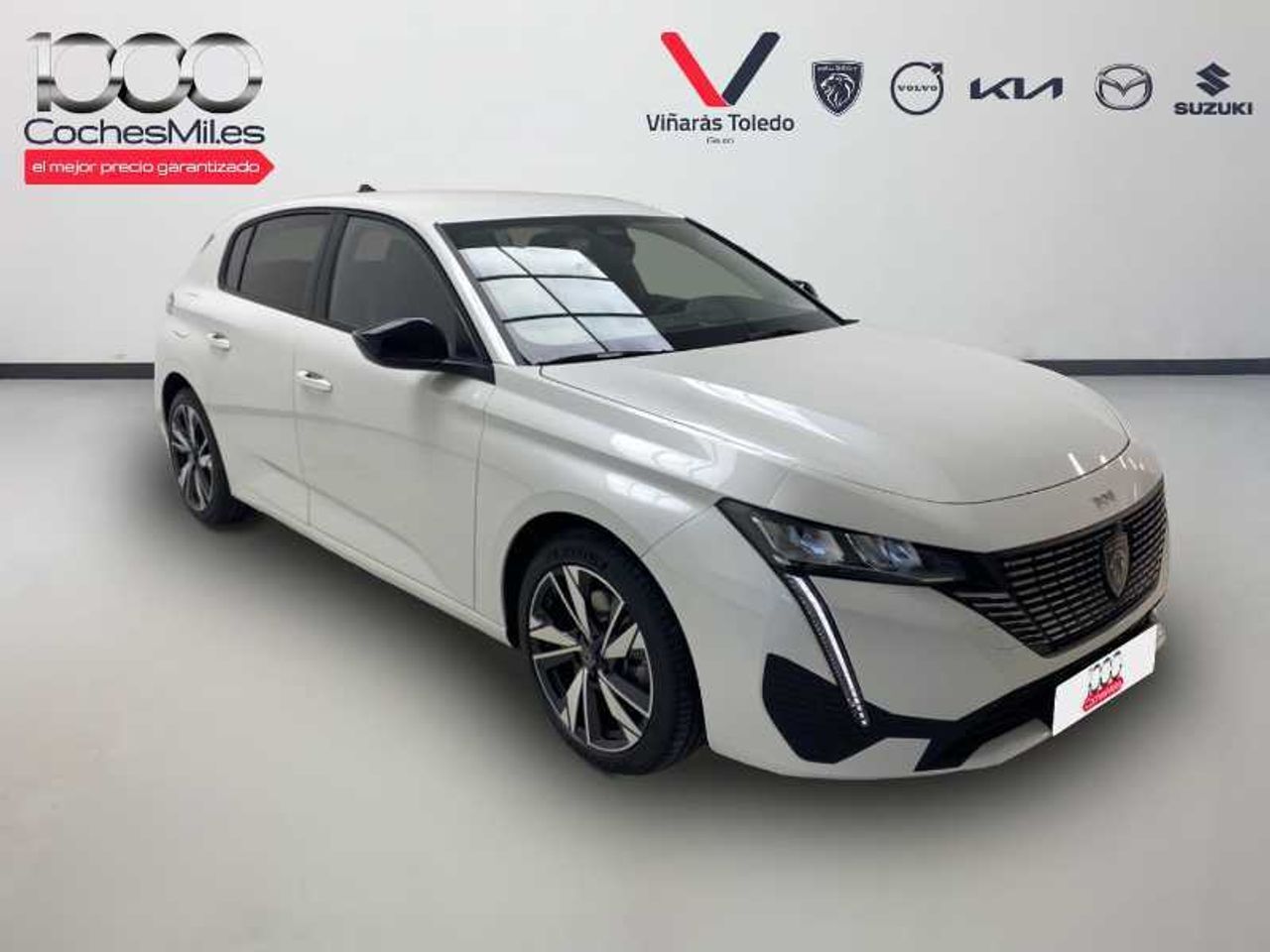 Foto del PEUGEOT 308 1.2 PureTech S&S Allure 130