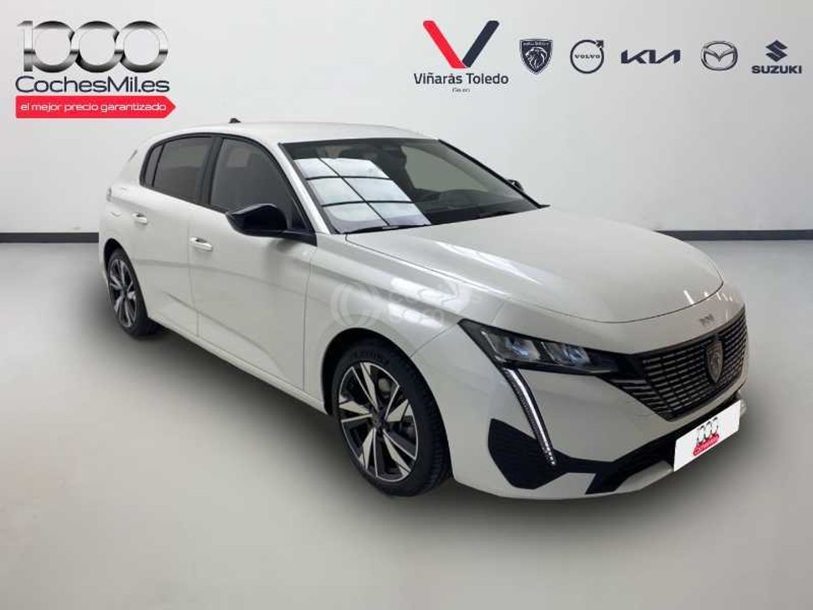 Foto del PEUGEOT 308 1.2 PureTech S&S Allure 130