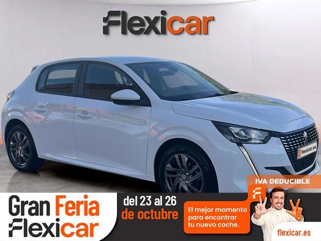 PEUGEOT 208 (PureTech 55kW (75CV) Active) en Madrid