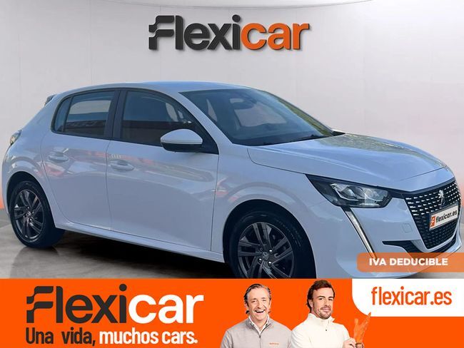PEUGEOT 208 (PureTech 55kW (75CV) Active) en Madrid