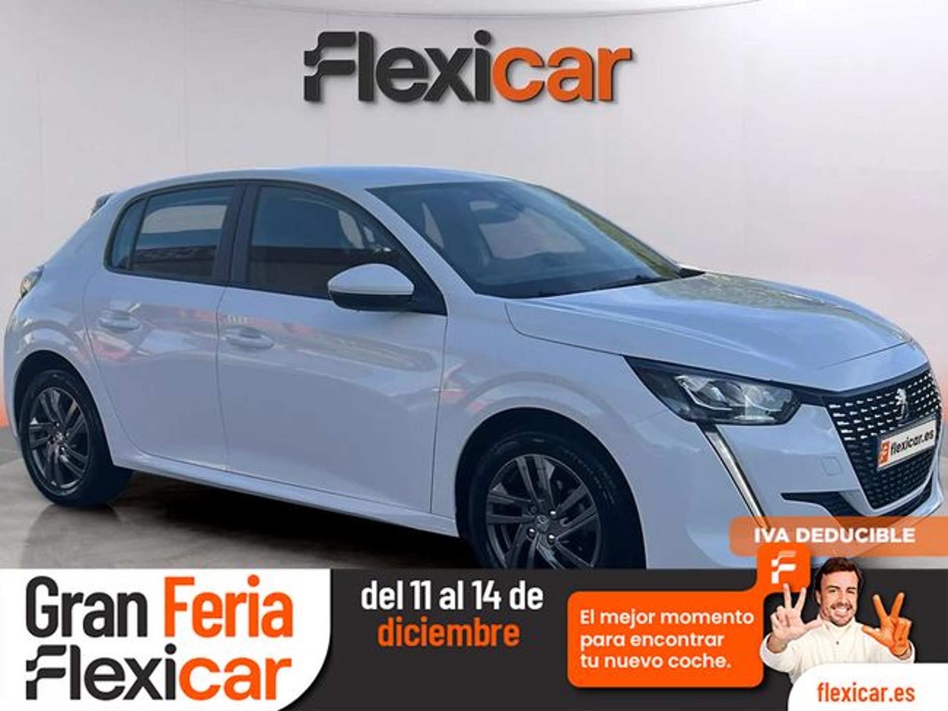 Imagen de PEUGEOT 208