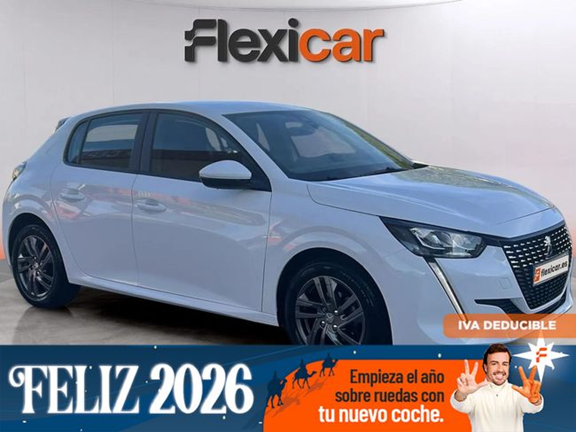 Imagen de PEUGEOT 208
