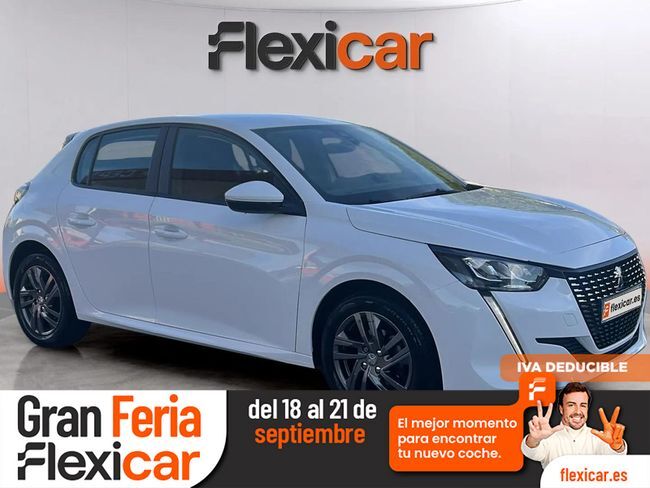 PEUGEOT 208 (PureTech 55kW (75CV) Active) en Madrid