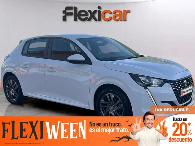 PEUGEOT 208 (PureTech 55kW (75CV) Active) en Madrid