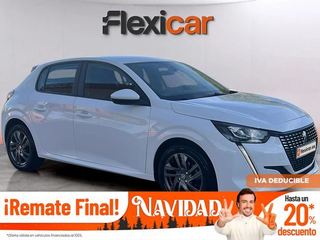 PEUGEOT 208 (PureTech 55kW (75CV) Active) en Madrid