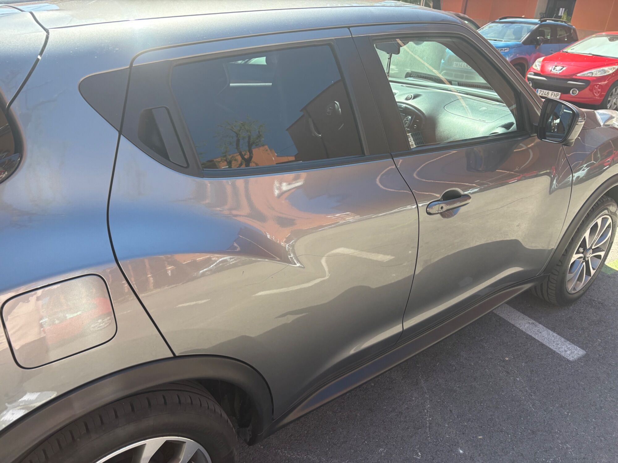 Foto del NISSAN Juke 1.6 Tekna 4x2 XTronic CVT 112