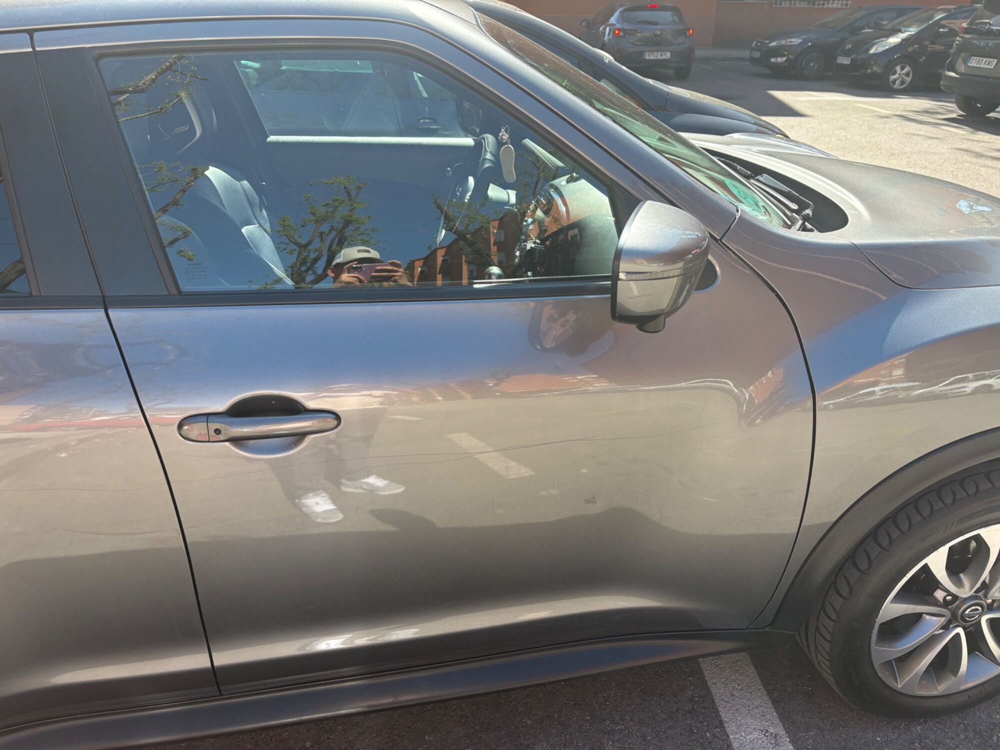 Foto del NISSAN Juke 1.6 Tekna 4x2 XTronic CVT 112