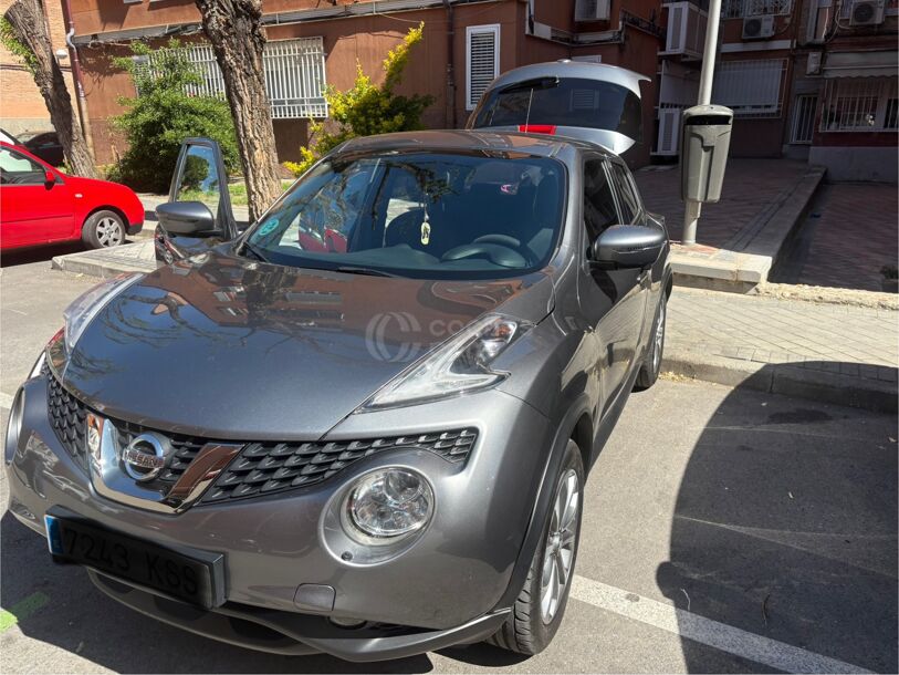 Foto del NISSAN Juke 1.6 Tekna 4x2 XTronic CVT 112