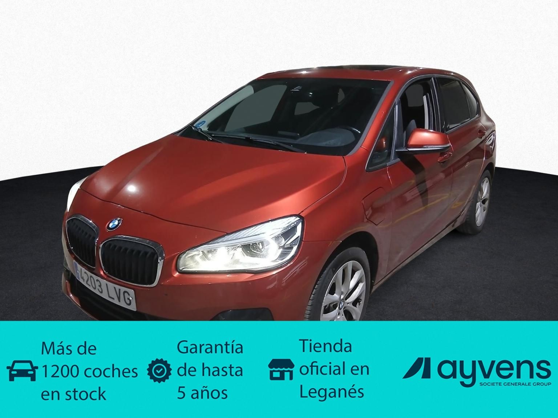 Imagen de BMW Serie 2