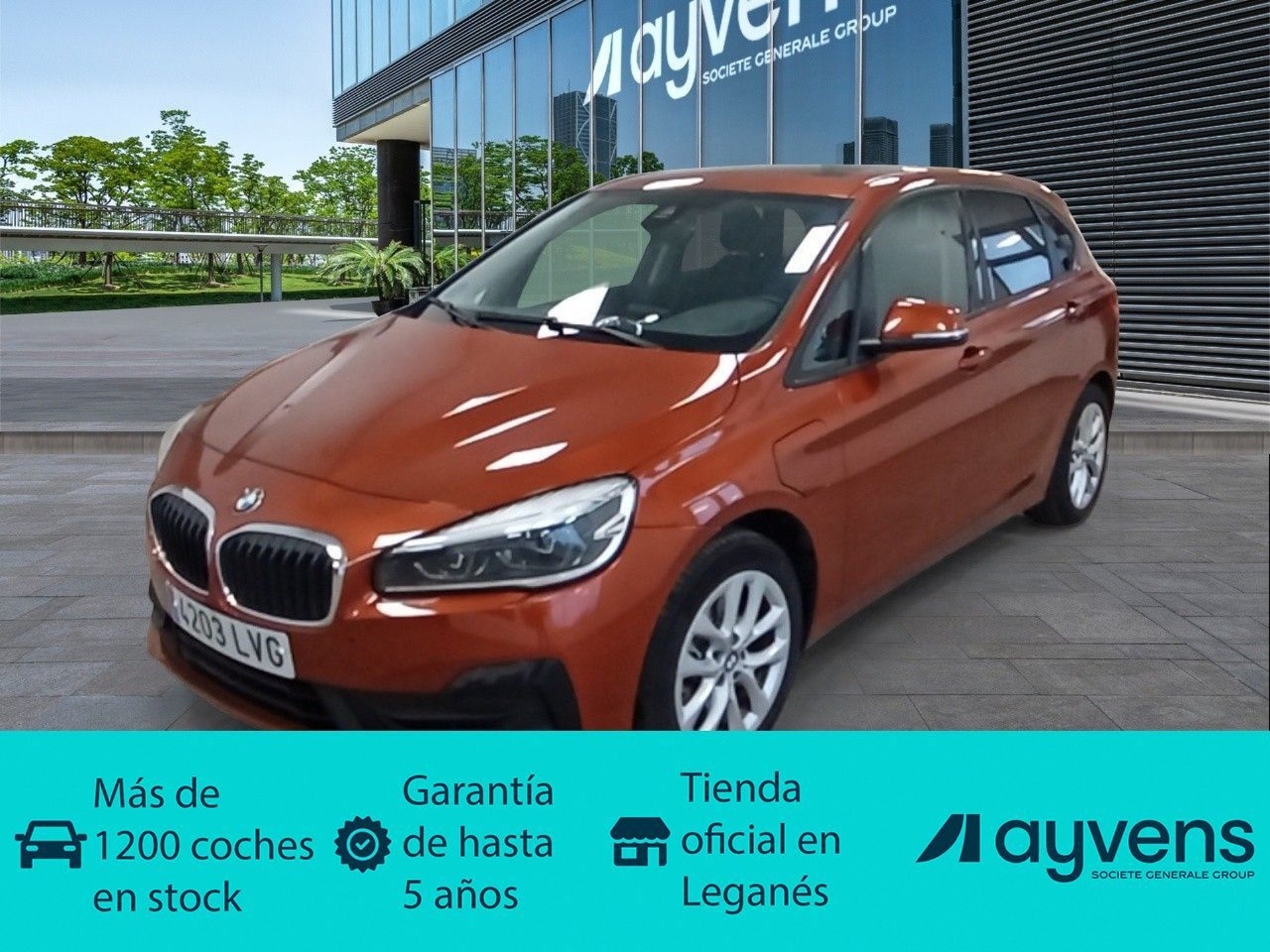 Imagen de BMW Serie 2