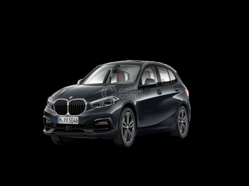 Foto del BMW Serie 1 118iA