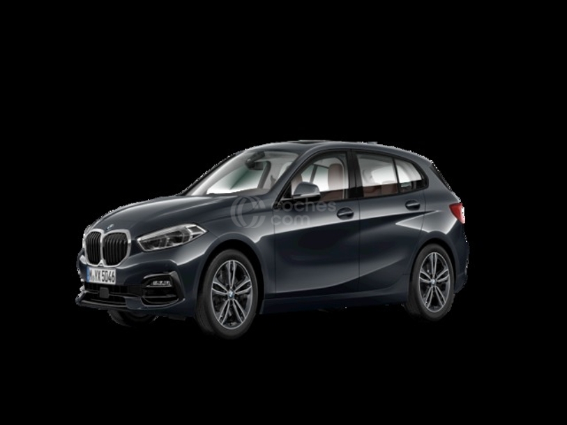 Foto del BMW Serie 1 118iA