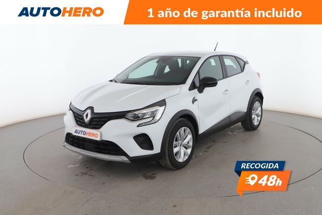 RENAULT Captur (1.0 TCe Intens) en Madrid