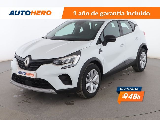 RENAULT Captur (1.0 TCe Intens) en Madrid