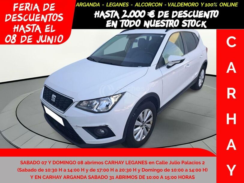 Foto del SEAT Arona 1.0 TSI Ecomotive S&S Style 95