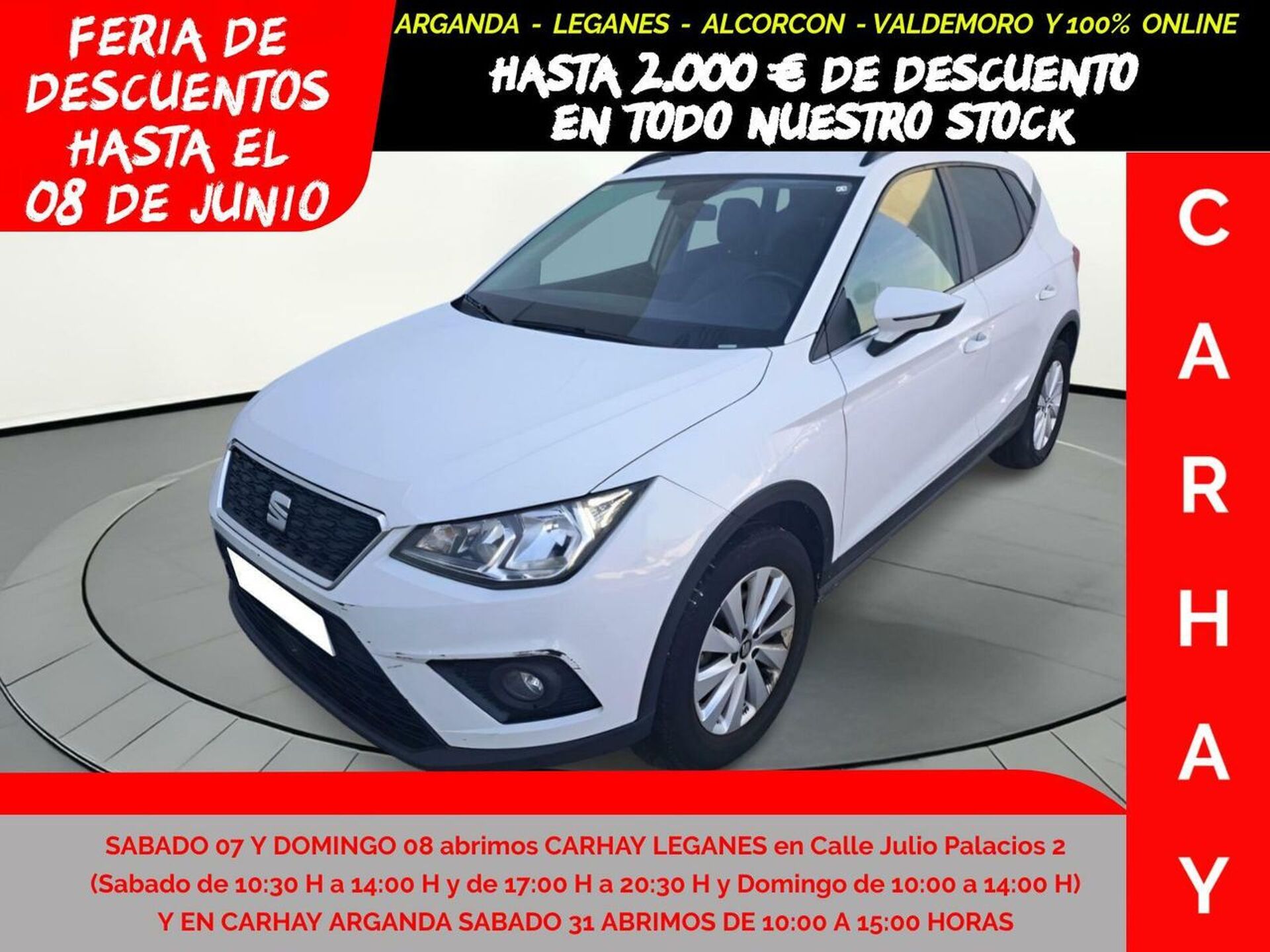 Imagen de SEAT Arona