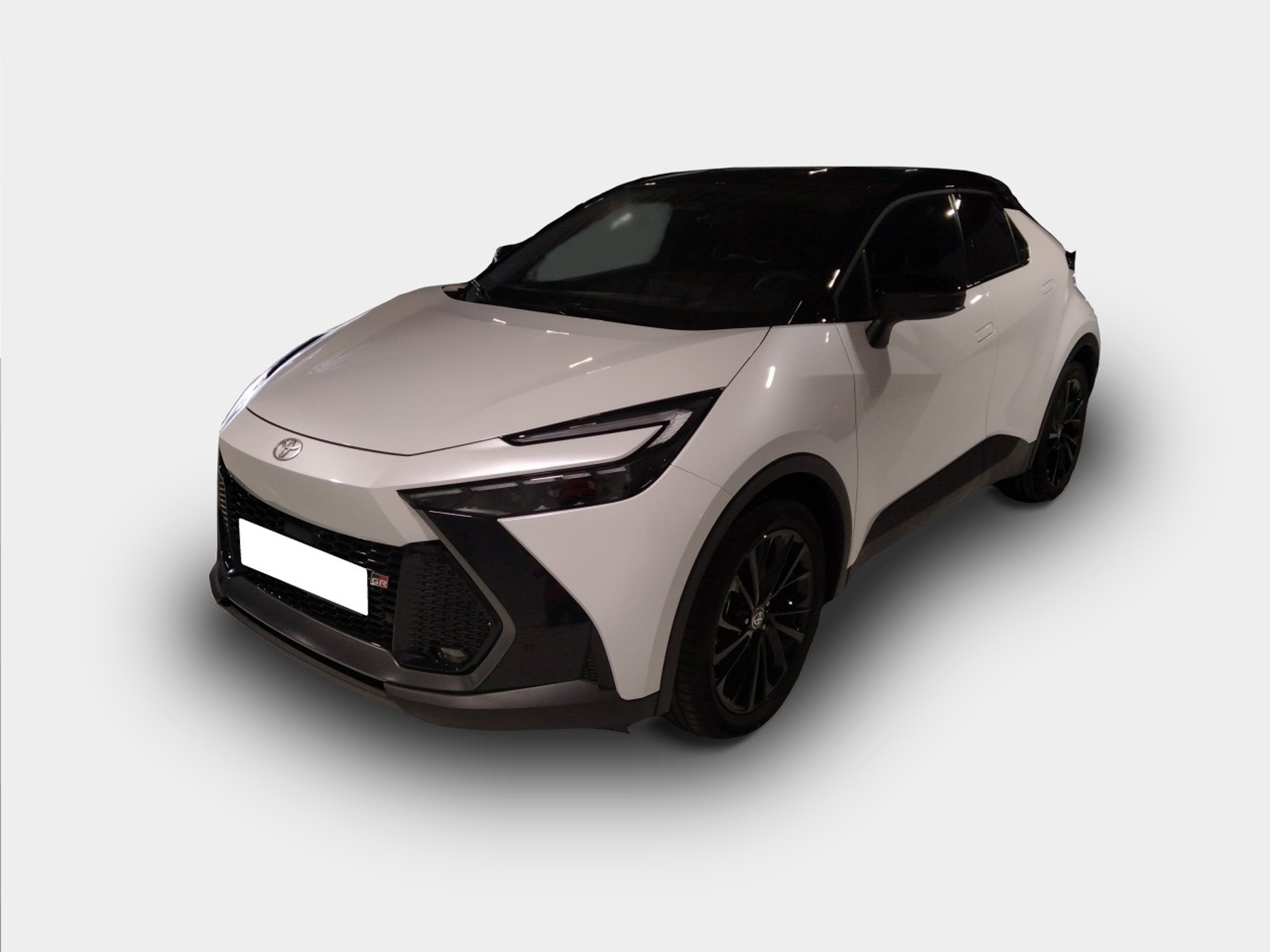 Imagen de TOYOTA C-HR
