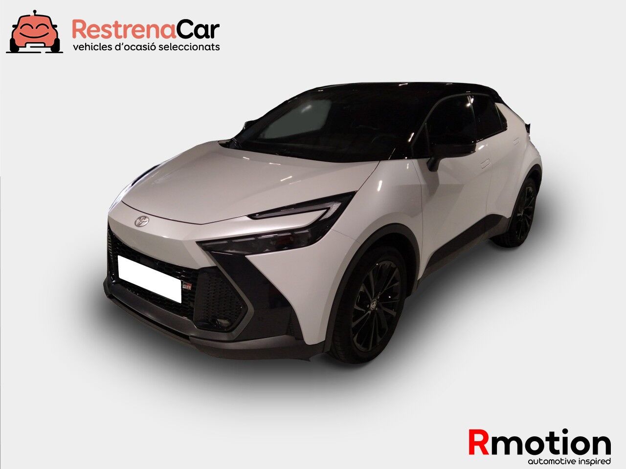 TOYOTA C-HR (2.0 PHEV GR SPORT CVT 223 5P) en Barcelona