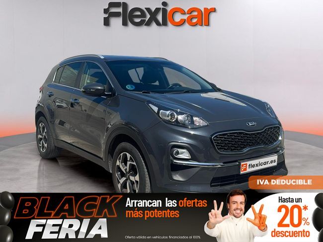 KIA Sportage (1.6 MHEV Business 100kW (136CV) 4x2) en Baleares