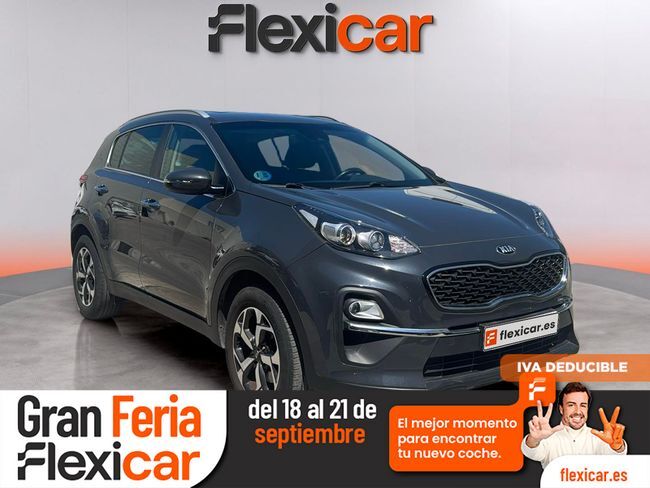 KIA Sportage (1.6 MHEV Business 100kW (136CV) 4x2) en Baleares