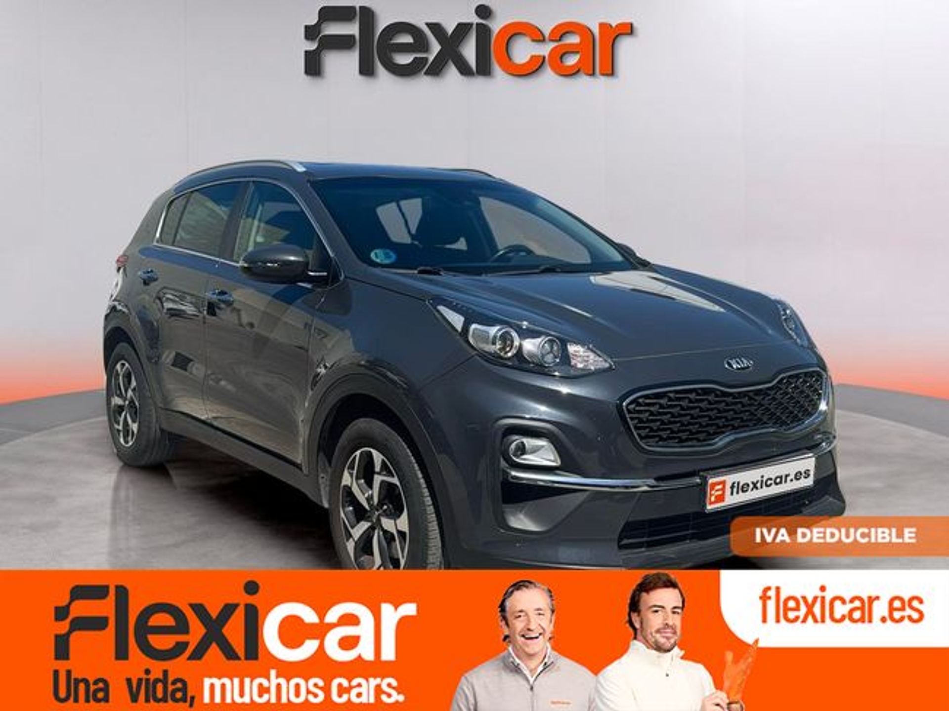 Imagen de KIA Sportage