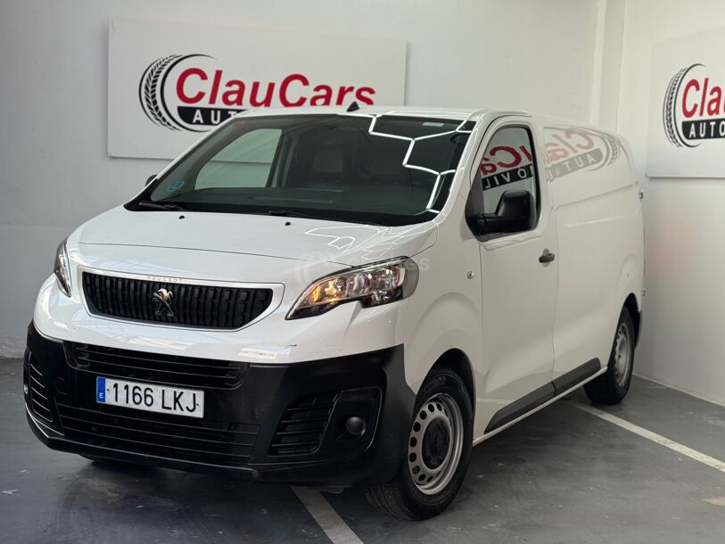 Foto del PEUGEOT Expert Fg. Standard 1.5BlueHDi S&S Premium 120