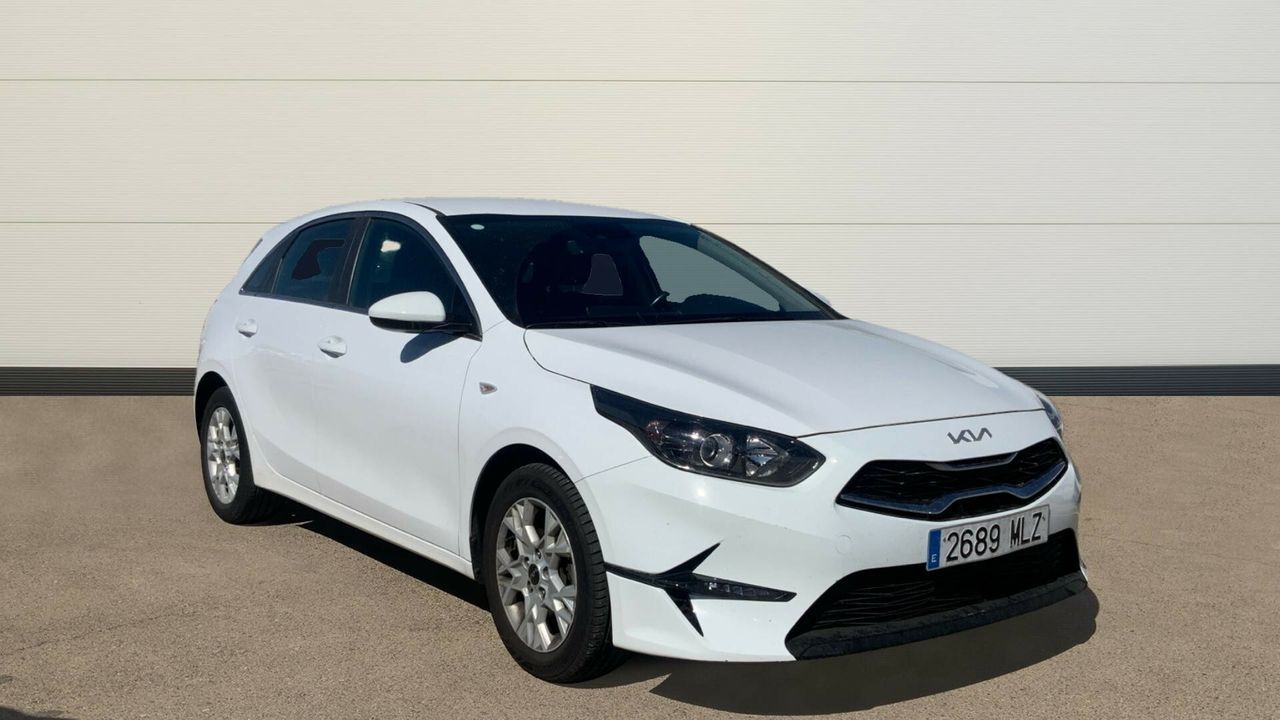 KIA Ceed (1.0 T-GDI 74KW DRIVE 100 5P) en Madrid