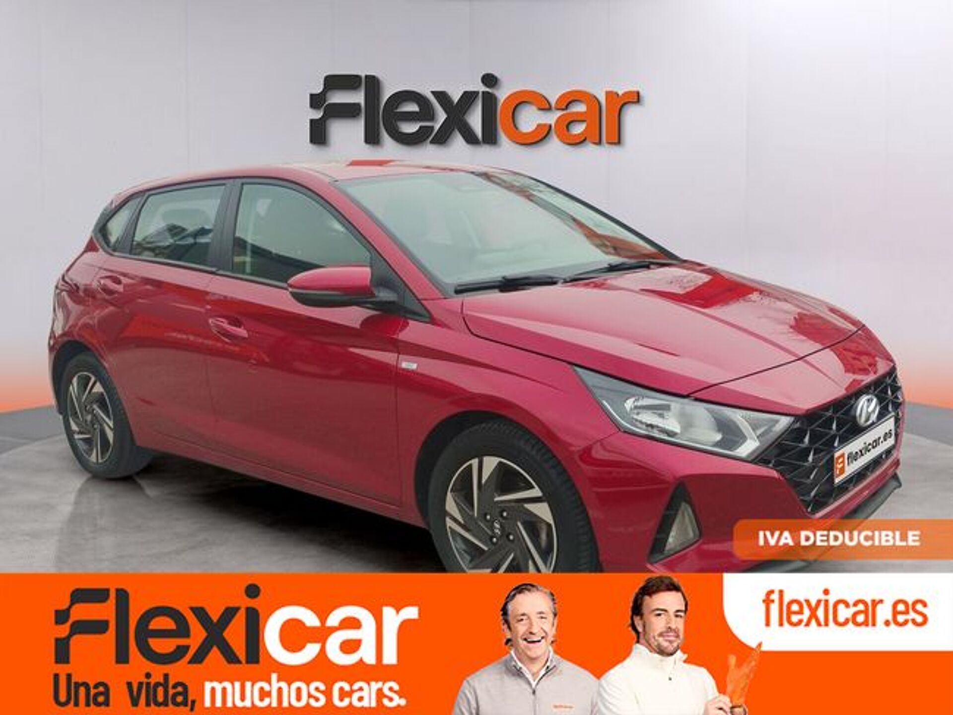 Imagen 1 de HYUNDAI i20