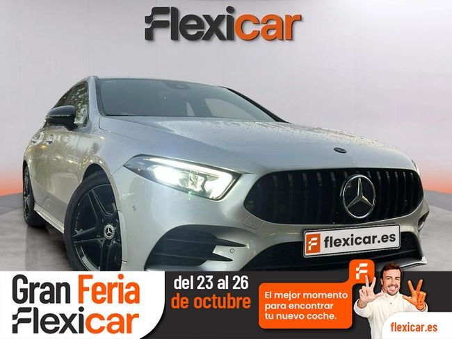 MERCEDES Clase A (A 200 d) en Barcelona