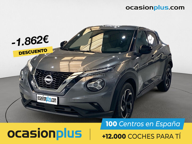 Foto del NISSAN Juke 1.0 DIG-T N-Connecta 4x2 114