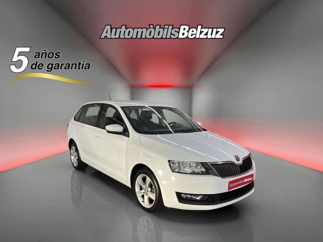 Foto del SKODA Rapid 1.0 TSI Like 70kW
