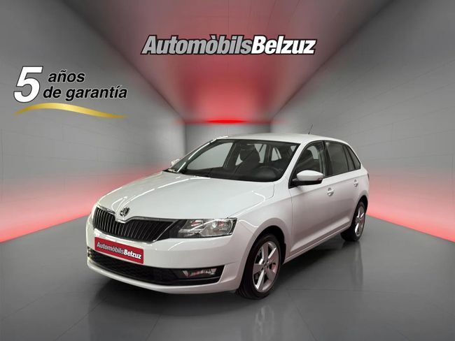 Foto del SKODA Rapid 1.0 TSI Like 70kW