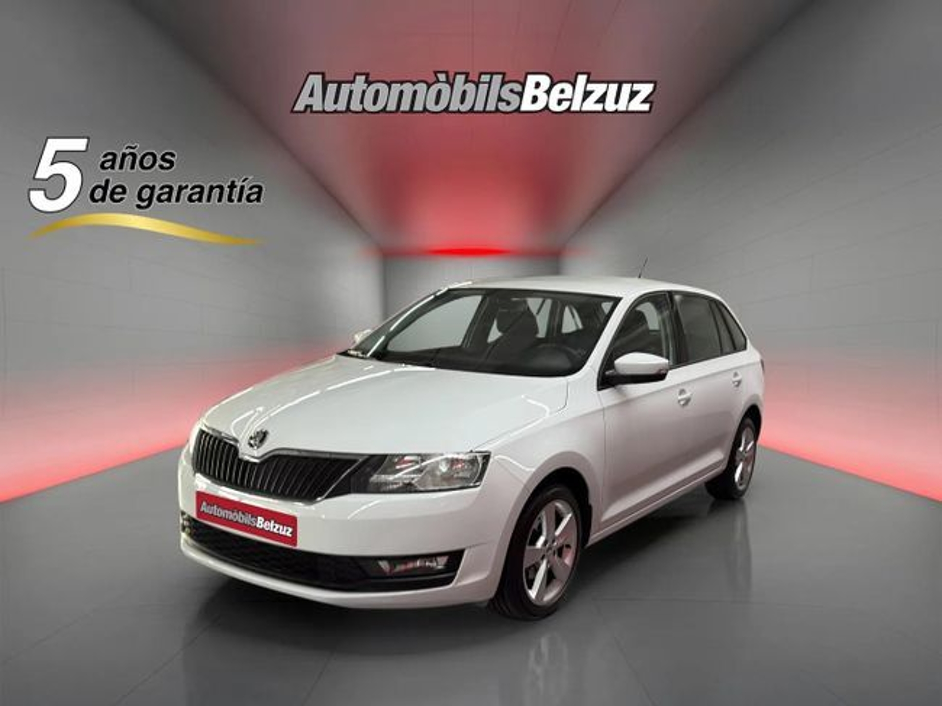 Imagen de SKODA Rapid