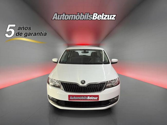 Foto del SKODA Rapid 1.0 TSI Like 70kW