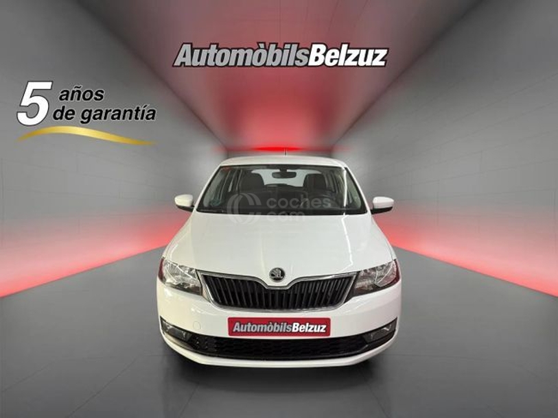 Foto del SKODA Rapid 1.0 TSI Like 70kW