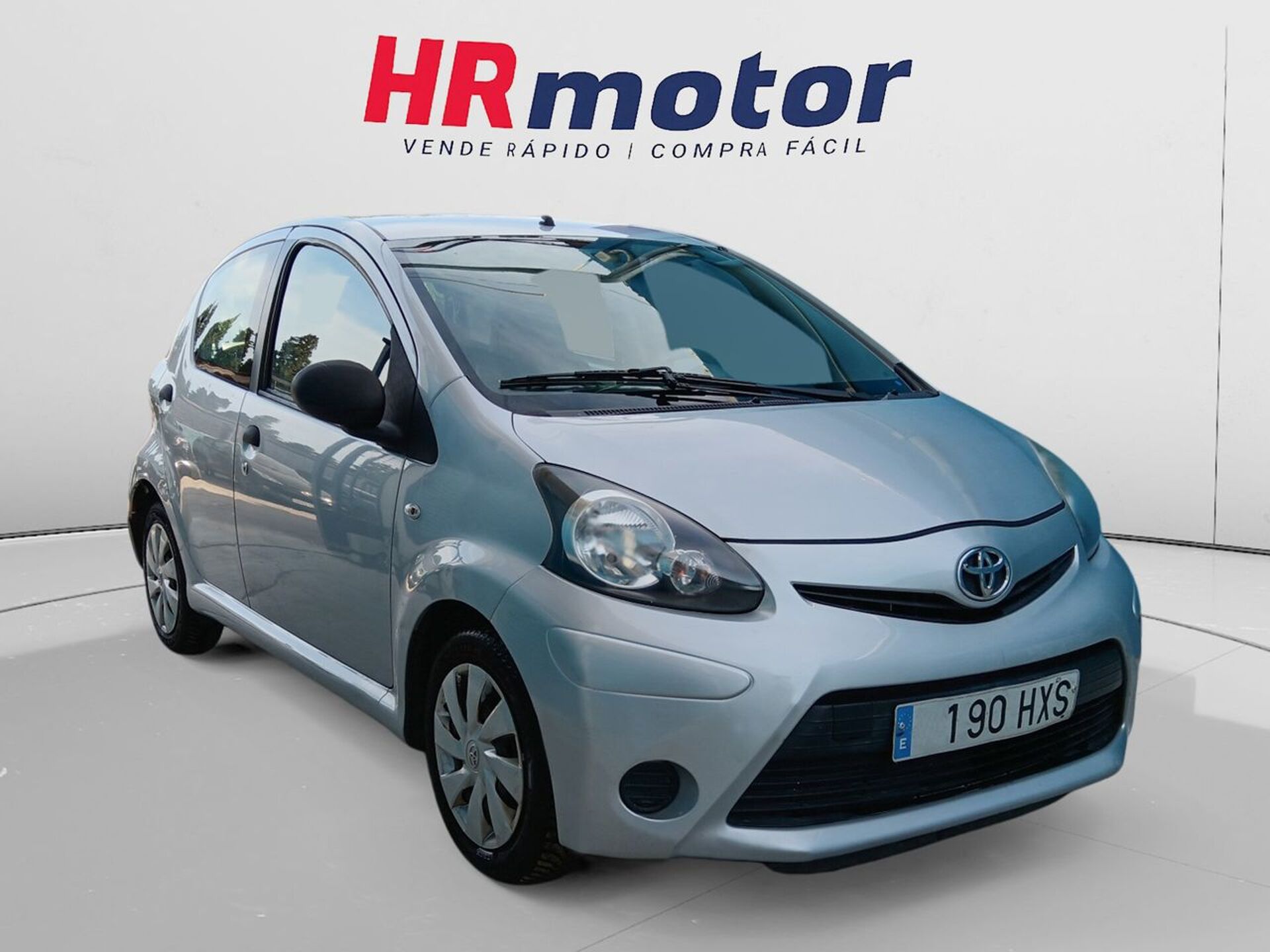 Imagen de TOYOTA Aygo