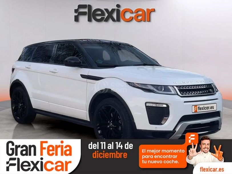 Foto del LAND ROVER Range Rover Evoque 2.0TD4 HSE 4WD Aut. 180