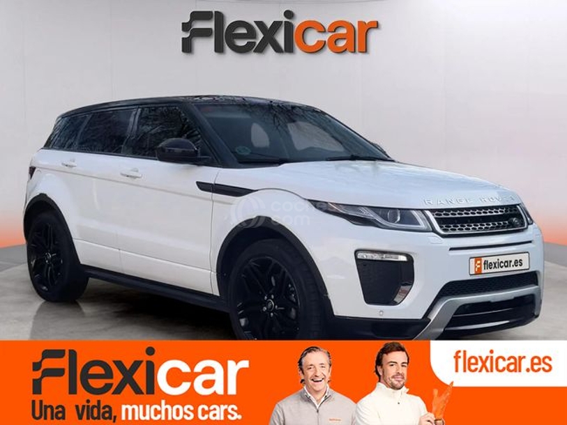 Foto del LAND ROVER Range Rover Evoque 2.0TD4 HSE 4WD Aut. 180