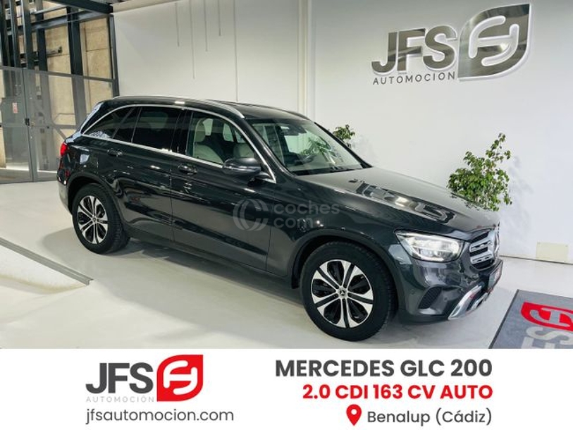 Foto del MERCEDES Clase GLC GLC 200d 4Matic 9G-Tronic