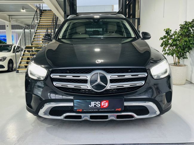 Foto del MERCEDES Clase GLC GLC 200d 4Matic 9G-Tronic