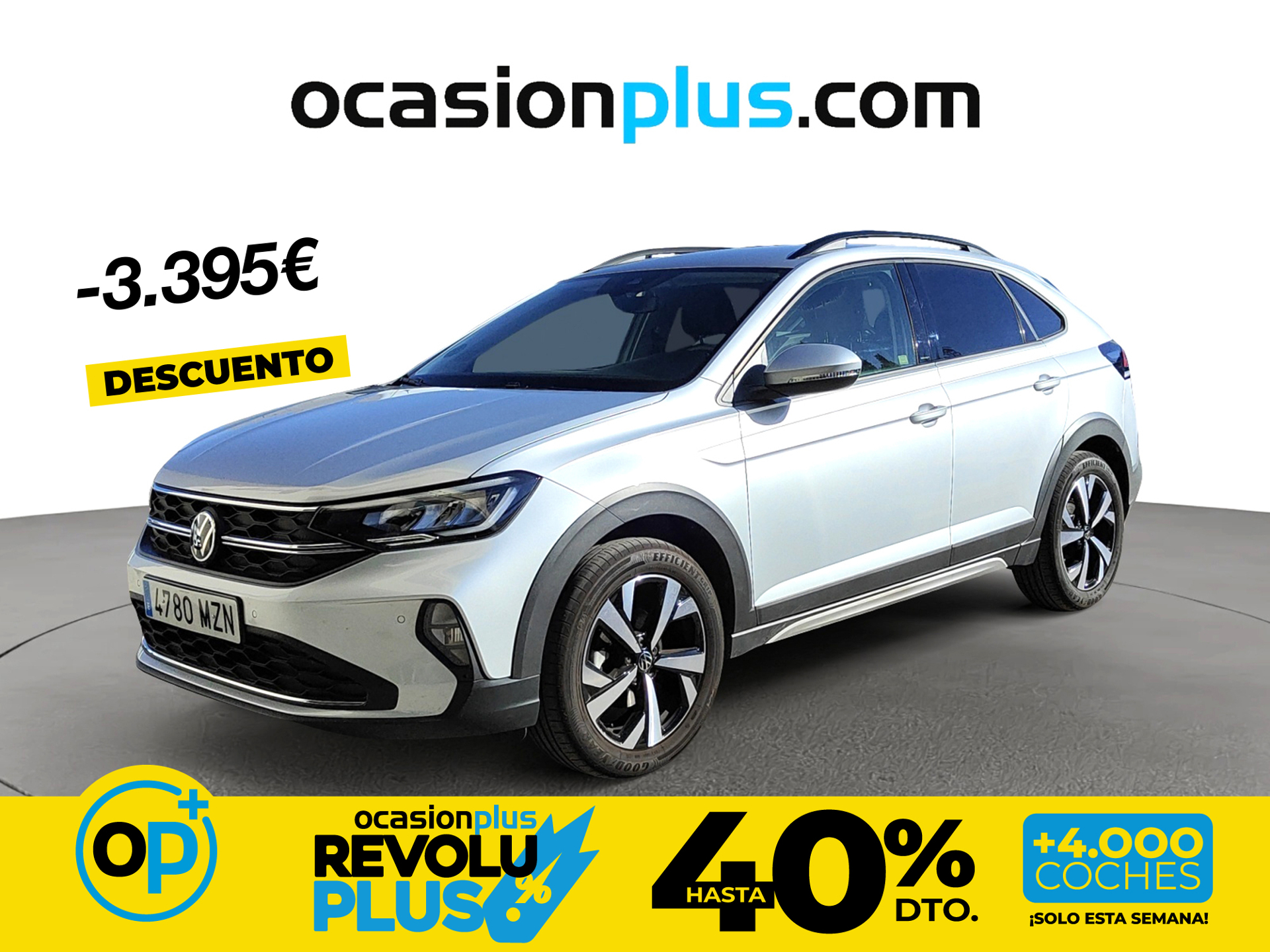 Imagen de VOLKSWAGEN Taigo