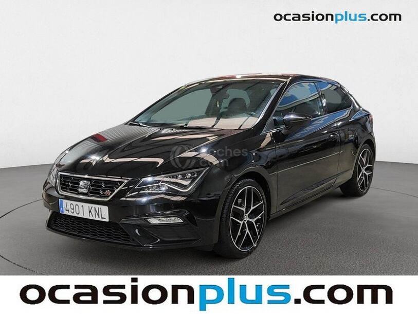 Foto del SEAT León SC 2.0TDI CR S&S FR 150