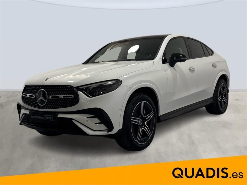 MERCEDES Clase GLC (GLC 300 de 4MATIC) en Tarragona