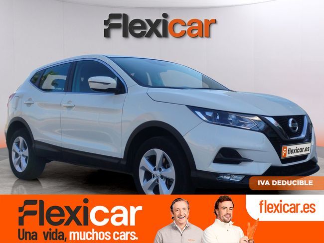 NISSAN Qashqai (DIG-T 103 kW (140 CV) E6D ACENTA) en Cáceres