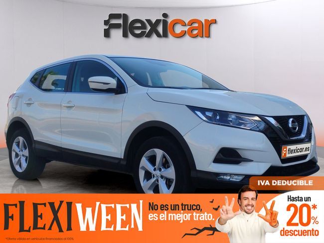 NISSAN Qashqai (DIG-T 103 kW (140 CV) E6D ACENTA) en Cáceres