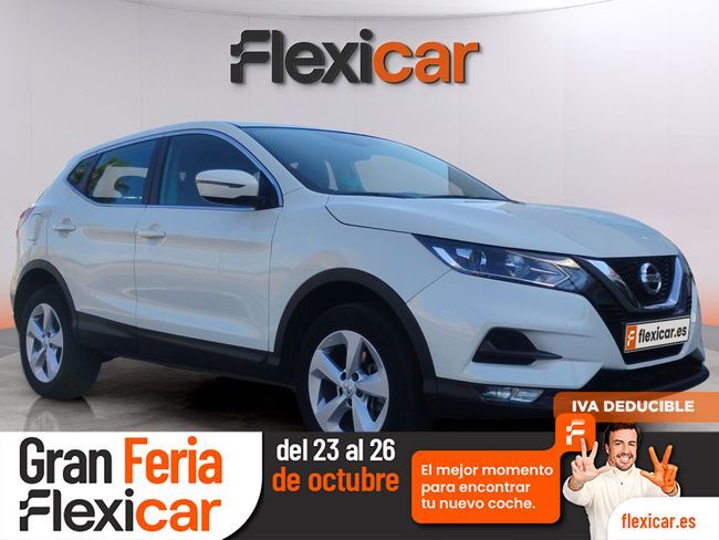 NISSAN Qashqai (DIG-T 103 kW (140 CV) E6D ACENTA) en Cáceres