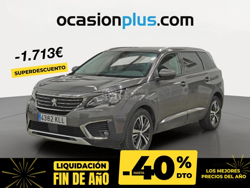 Foto del PEUGEOT 5008 1.5BlueHDi S&S Allure 130