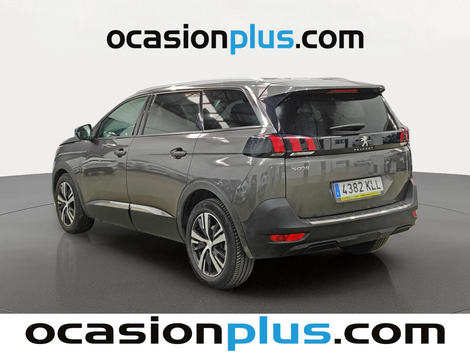 Foto del PEUGEOT 5008 1.5BlueHDi S&S Allure 130